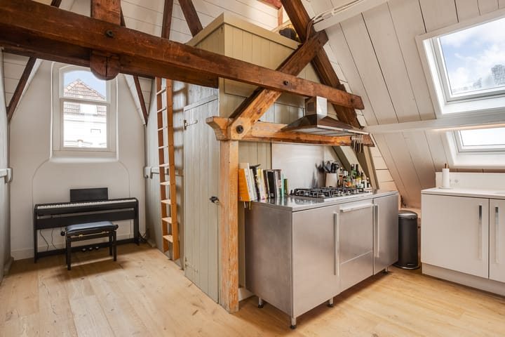 Appartement te huur: Hinthamerstraat 192F, 'S-Hertogenbosch