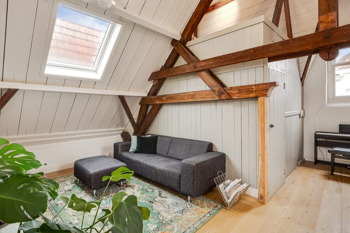 Appartement te huur: Hinthamerstraat 192F, 'S-Hertogenbosch