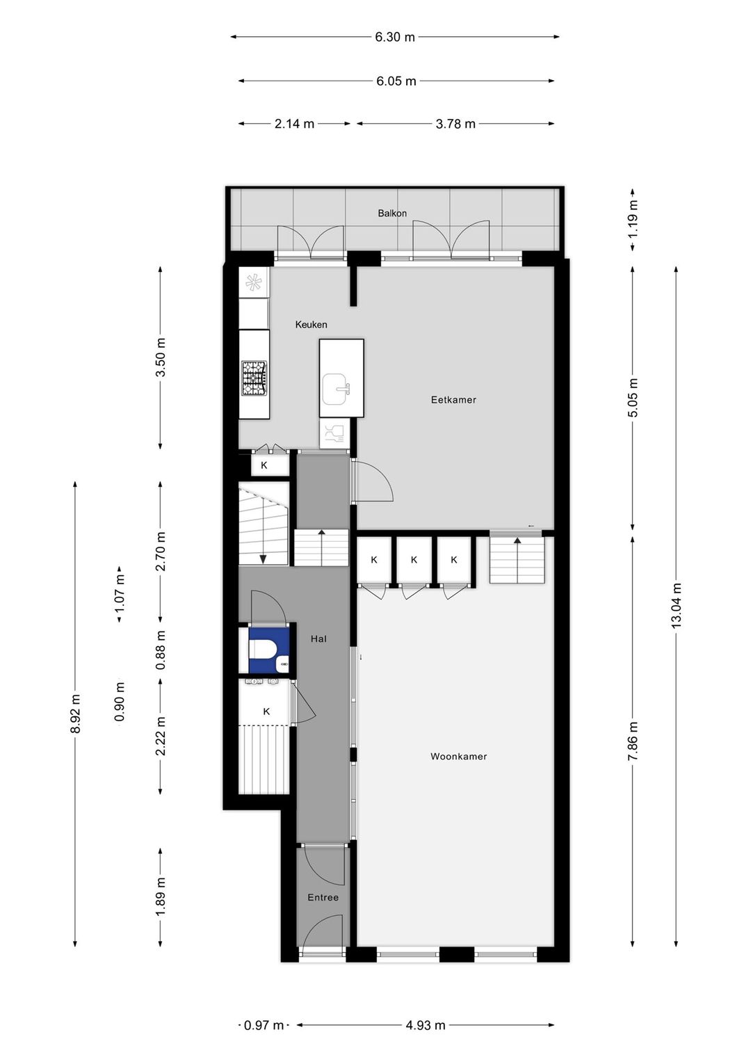 Foto 23 van Schieweg 12-B