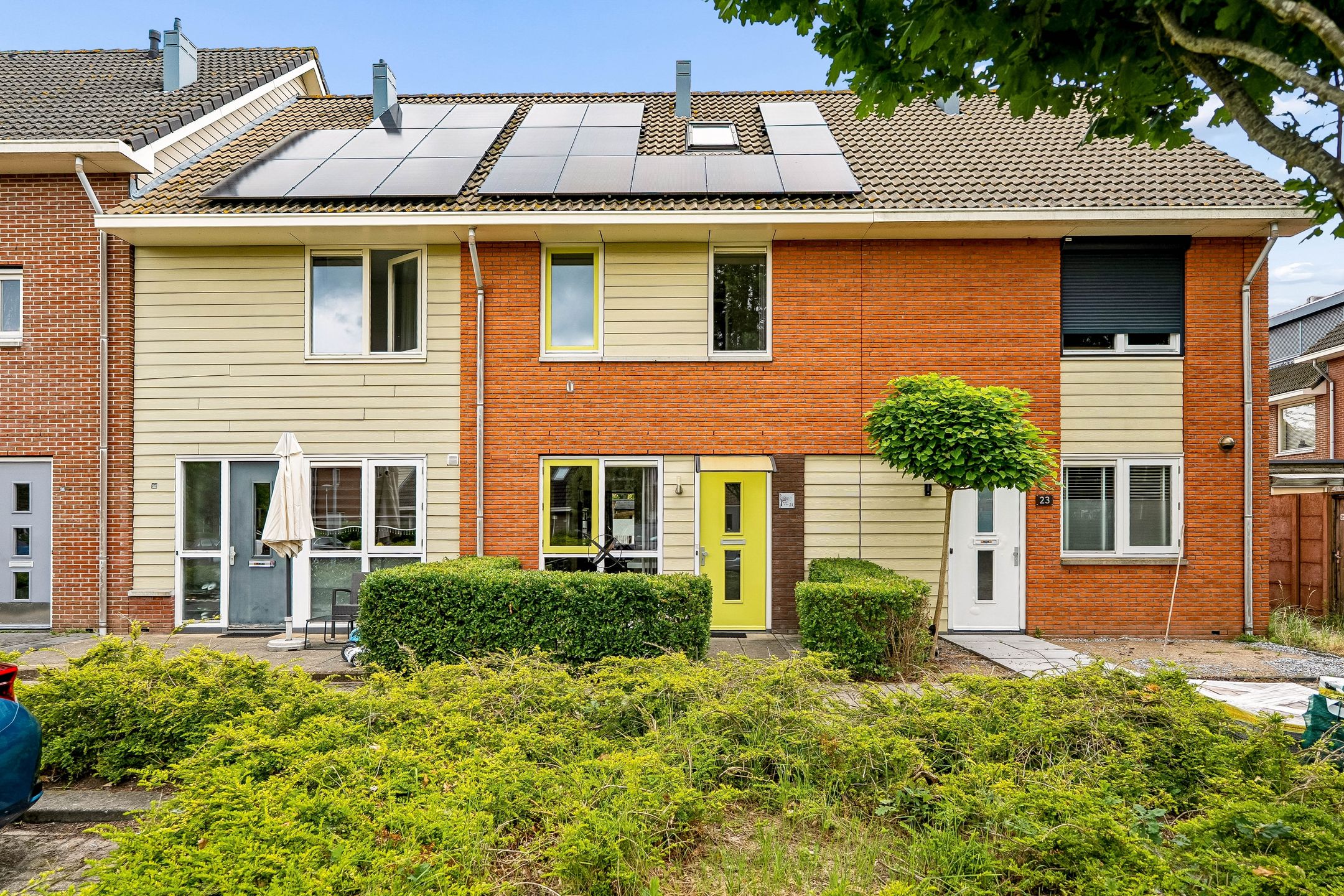Peter van Straatenhof 21 