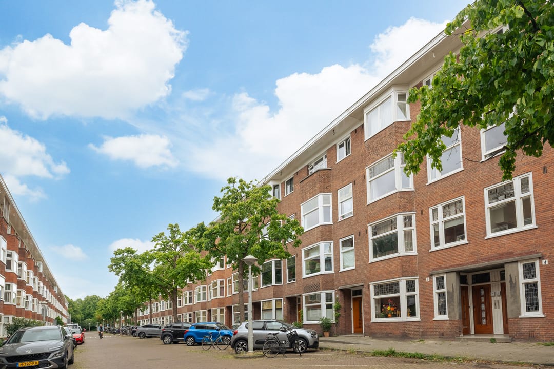 Foto 2 van Kribbestraat 4-1