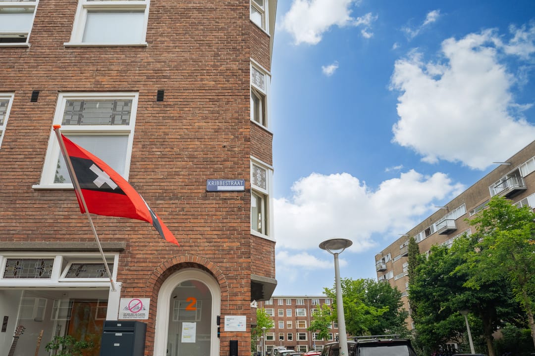 Foto 16 van Kribbestraat 4-1