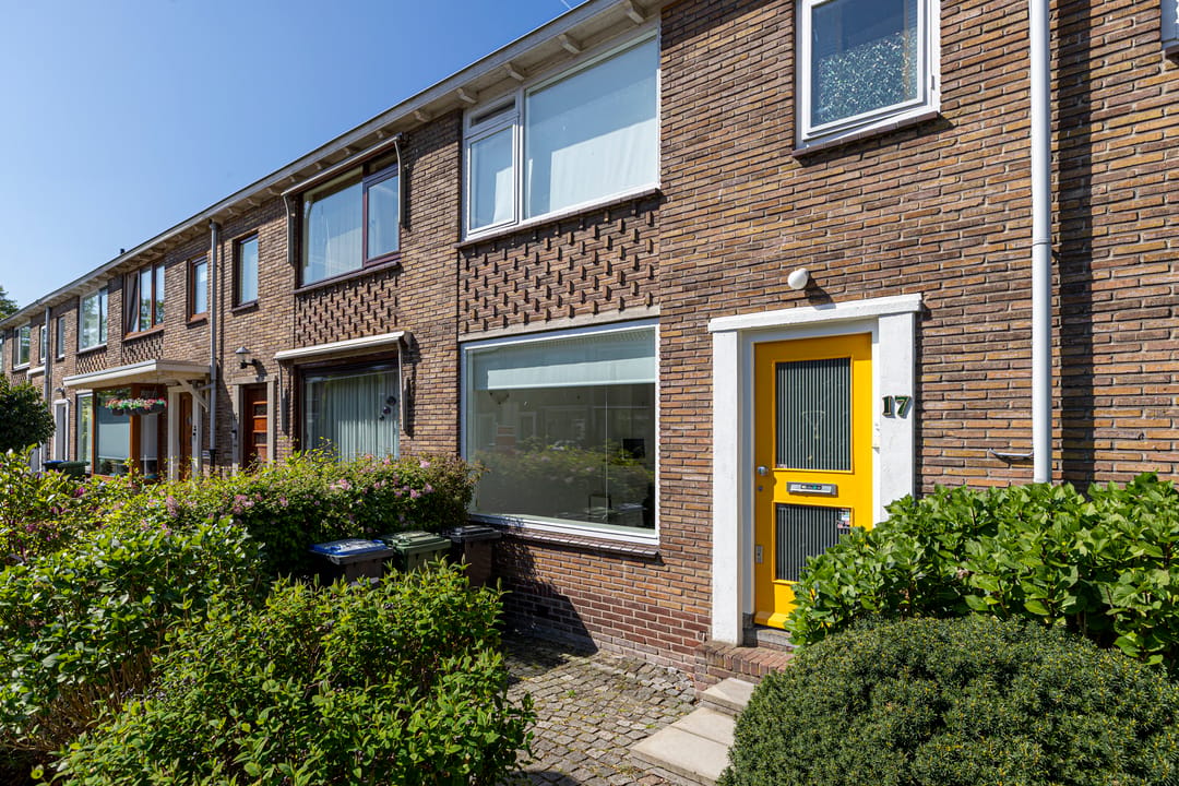 Photo 7 of Cort van der Lindenstraat 17