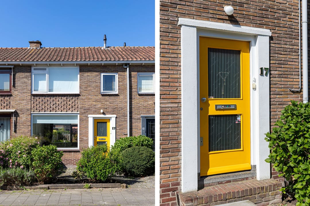 Photo 8 of Cort van der Lindenstraat 17