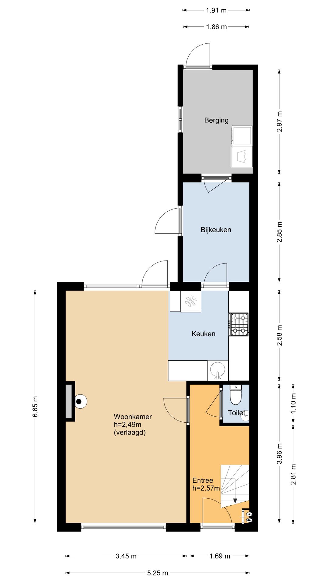 Photo 47 of Cort van der Lindenstraat 17