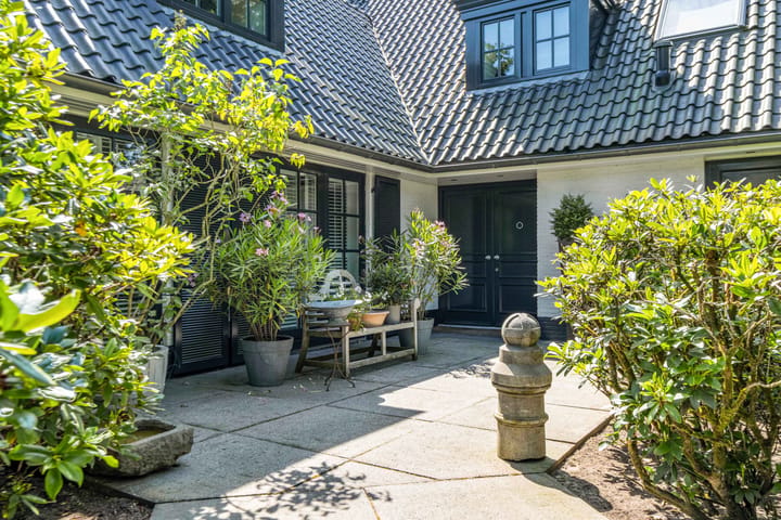 Vrijstaande woning te koop: De Ginckellaan 5, Huizen