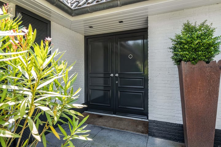 Vrijstaande woning te koop: De Ginckellaan 5, Huizen