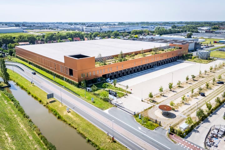 Zwitserlandstraat 1-3, Aalsmeer
