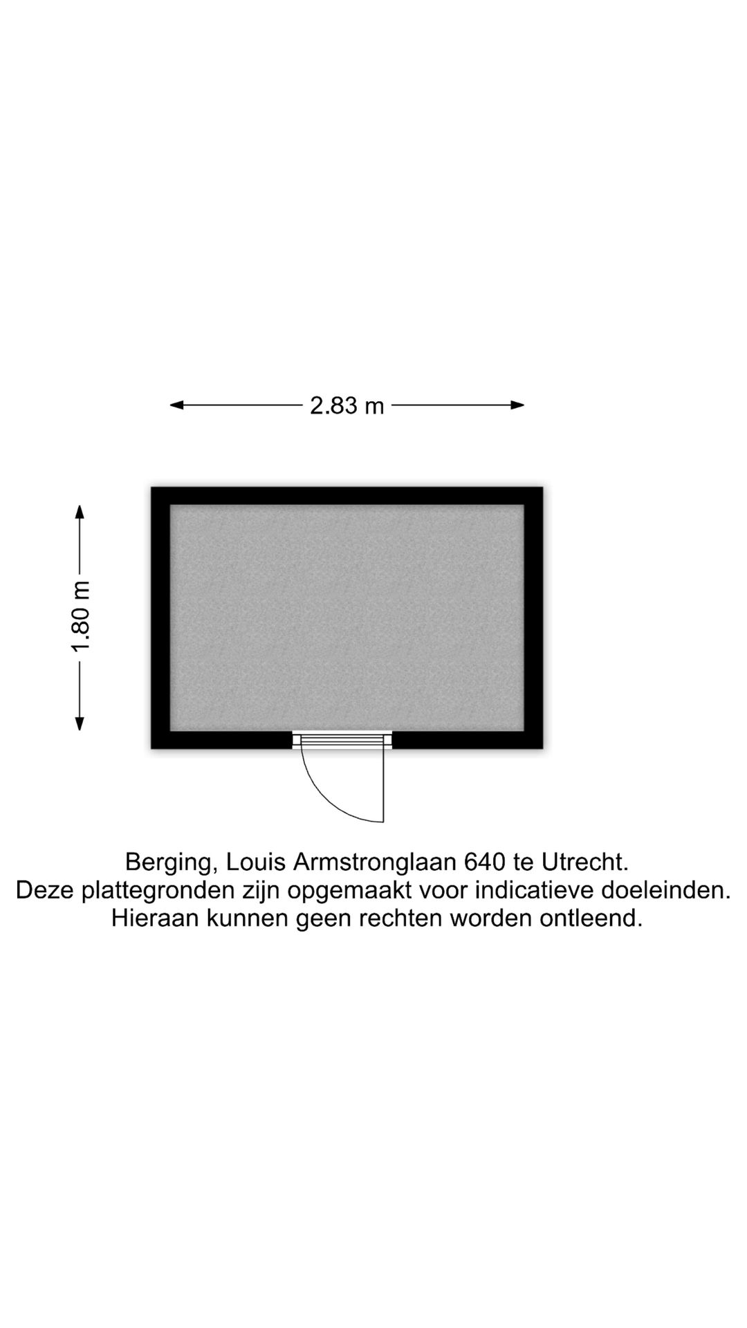 Photo 73 of Louis Armstronglaan 640