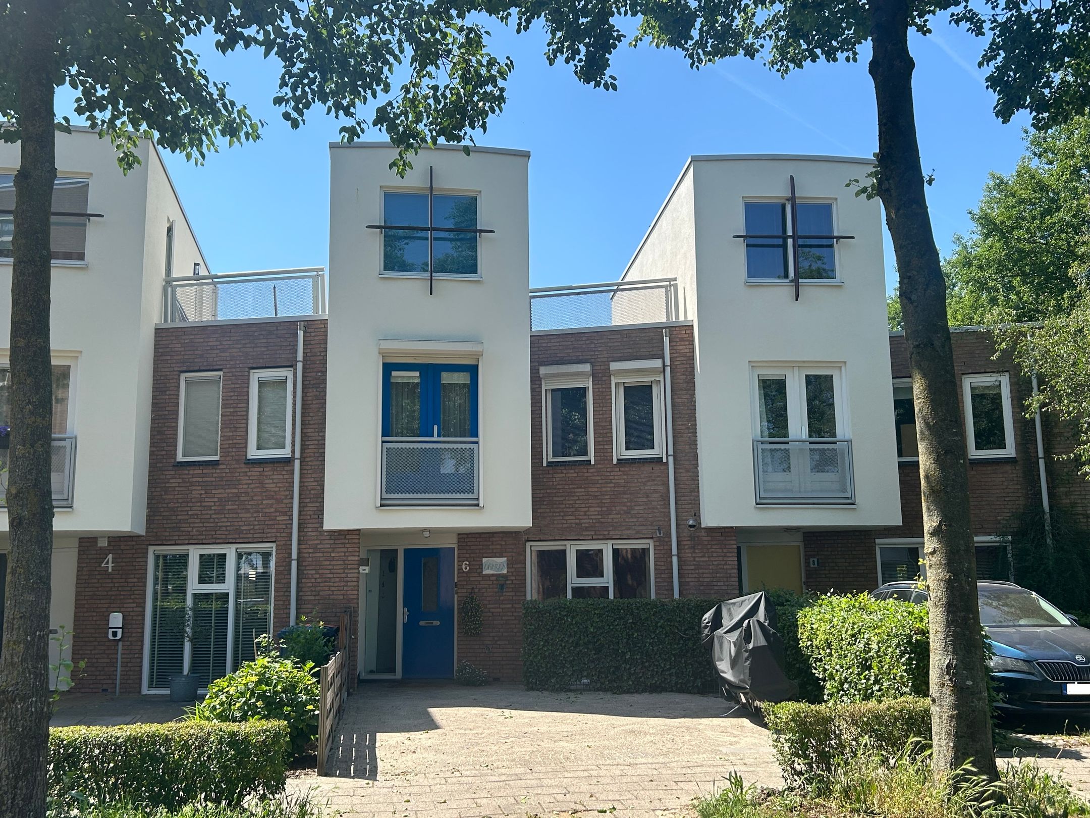 Kasteeltuin 6 