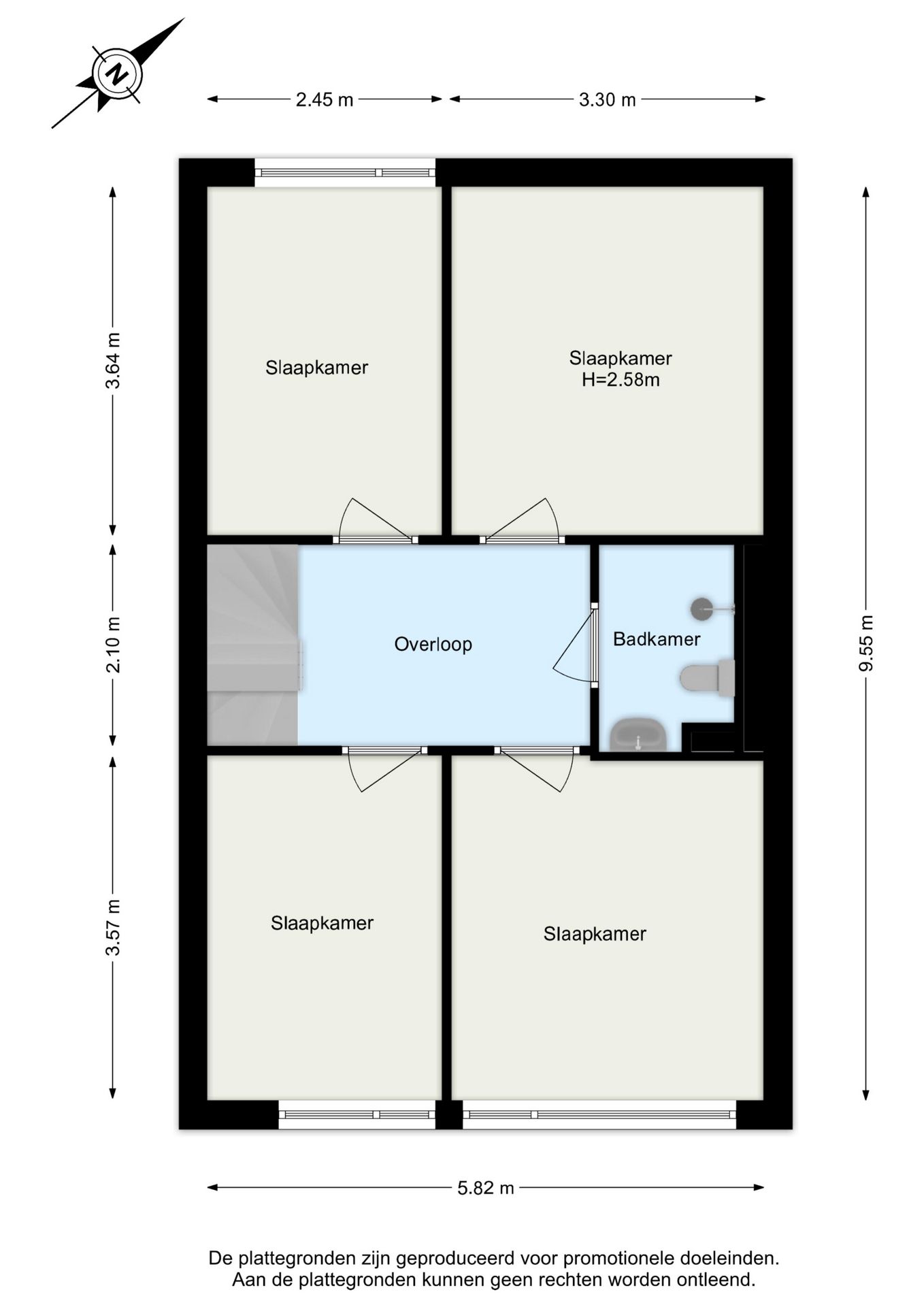 Foto 44 van Bloesemlaan 21