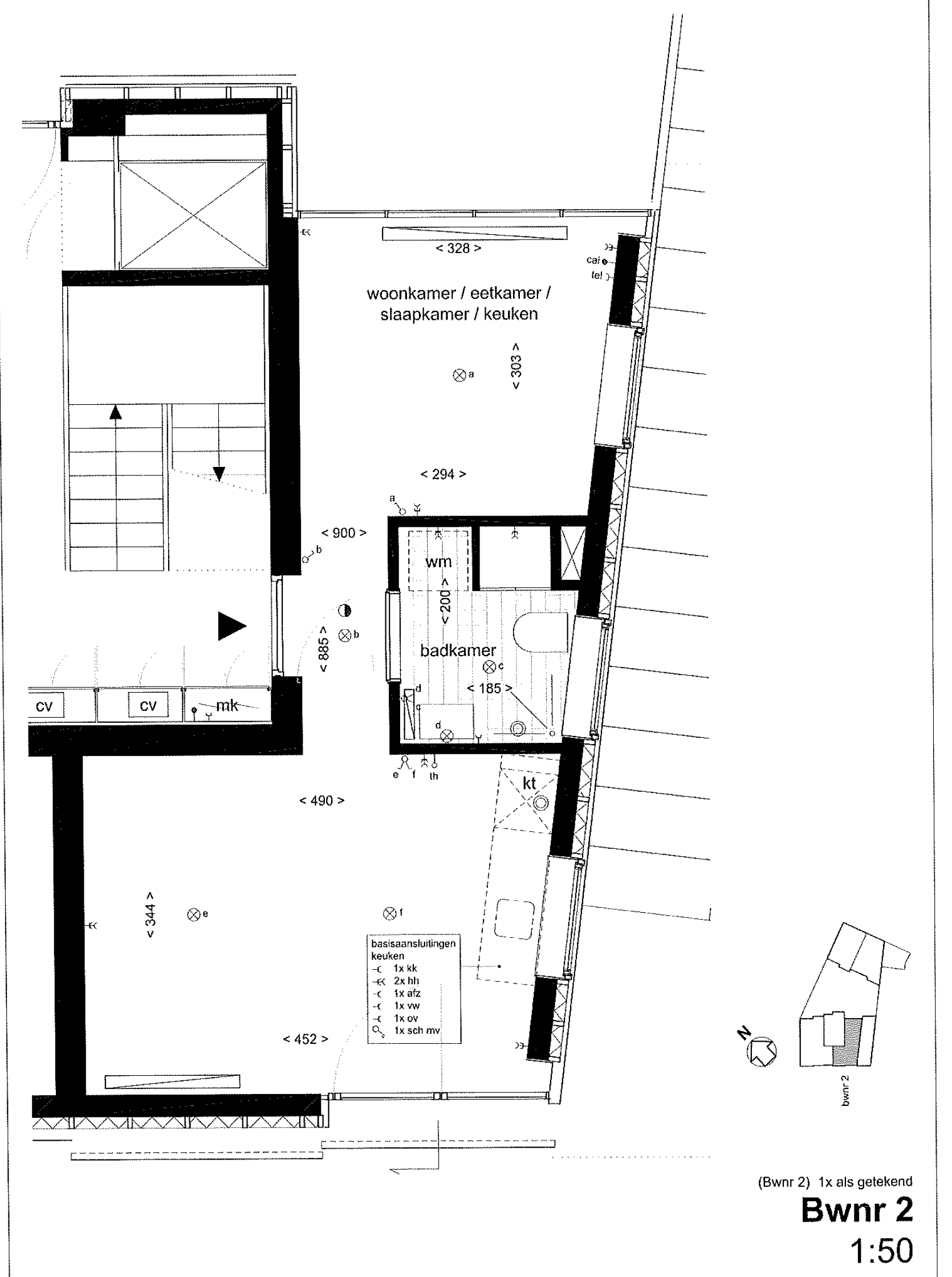 Foto 12 van Broekhovenseweg 82-01