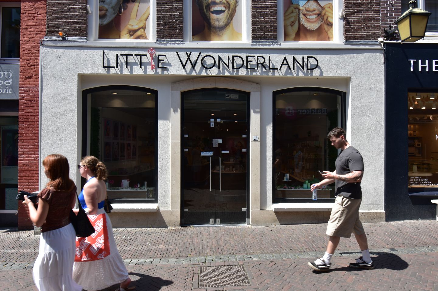 View photo 3 of Bakkerstraat 23