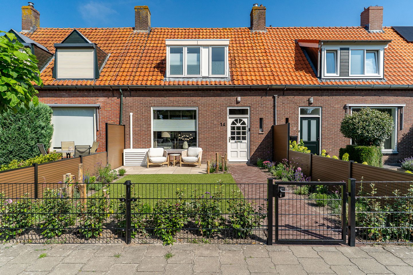 Foto 1 van Nieuwstadsweg 14