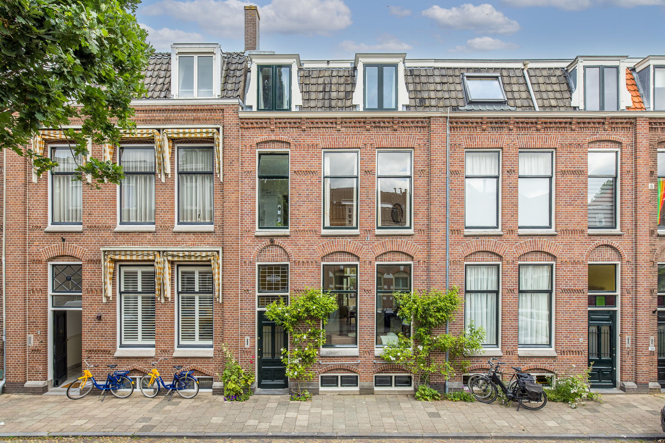 Nassaustraat 34 