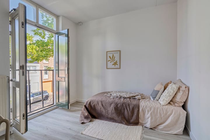 Appartement te koop: van Goorstraat 28, Breda