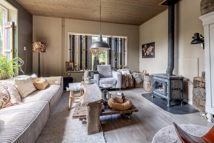 Twee-onder-één-kap te koop: Thorbeckelaan 108, Barneveld