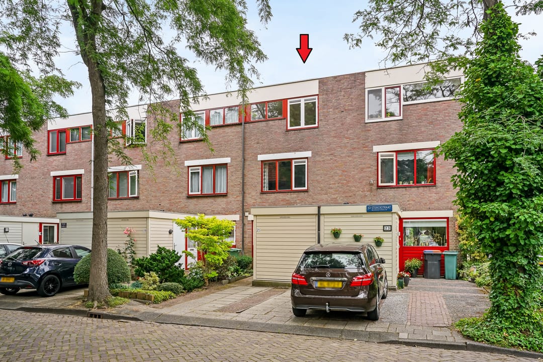 Foto 1 van Jo Sterckstraat 21