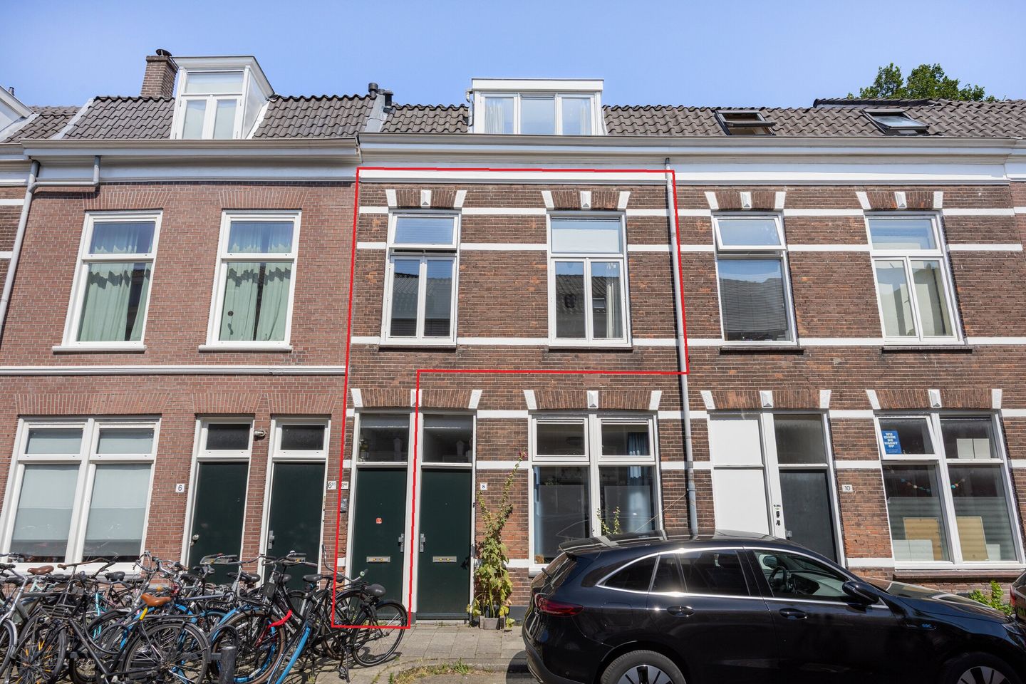 Foto 1 van Sumatrastraat 8-A