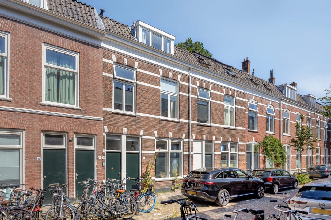 Photo 22 of Sumatrastraat 8-A