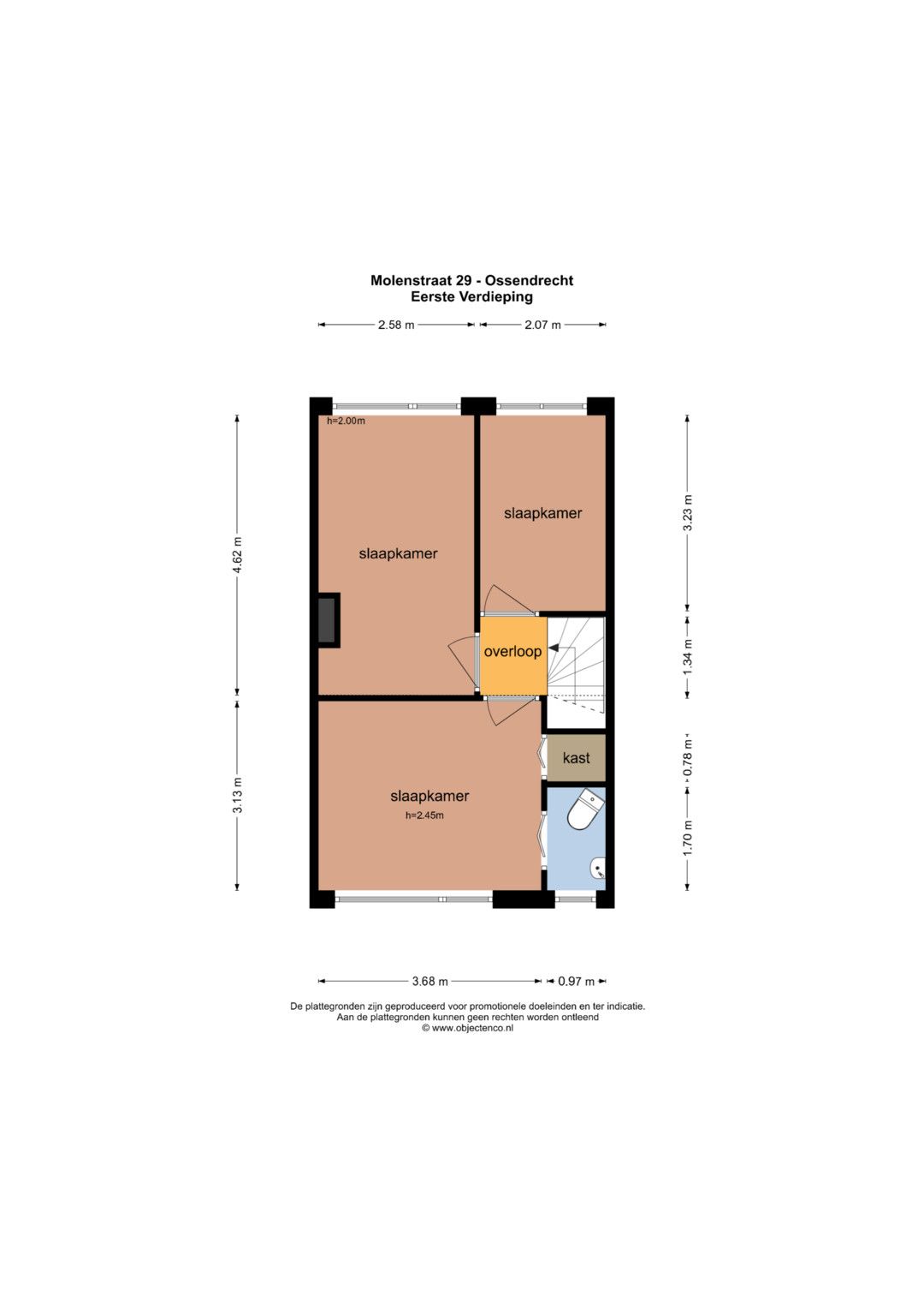 Foto 43 van Molenstraat 29