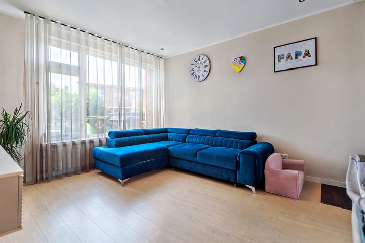 Tussenwoning te koop: Molenstraat 29, Ossendrecht