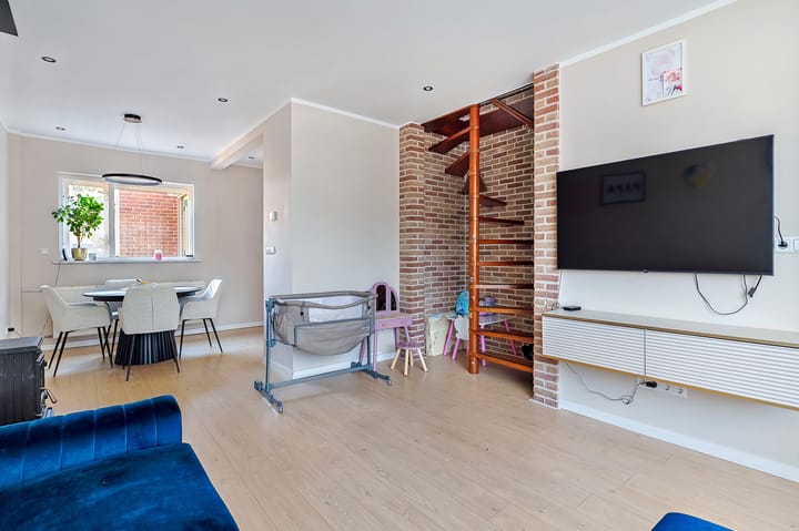 Tussenwoning te koop: Molenstraat 29, Ossendrecht
