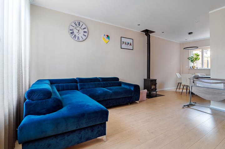 Tussenwoning te koop: Molenstraat 29, Ossendrecht
