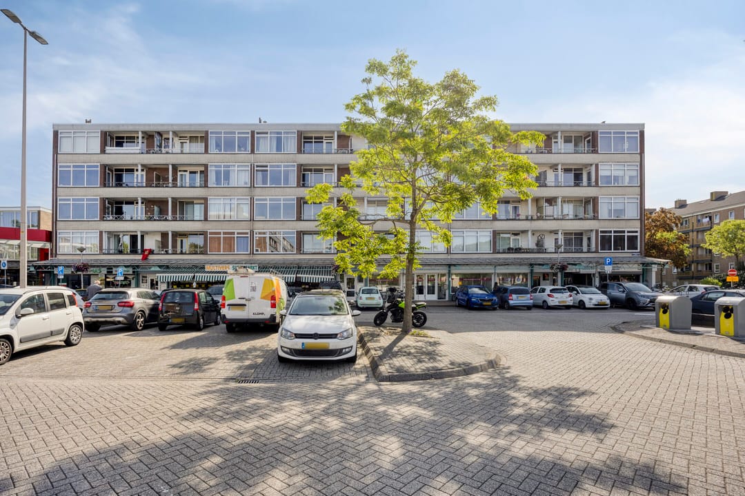Foto 1 van Wormerplein 18