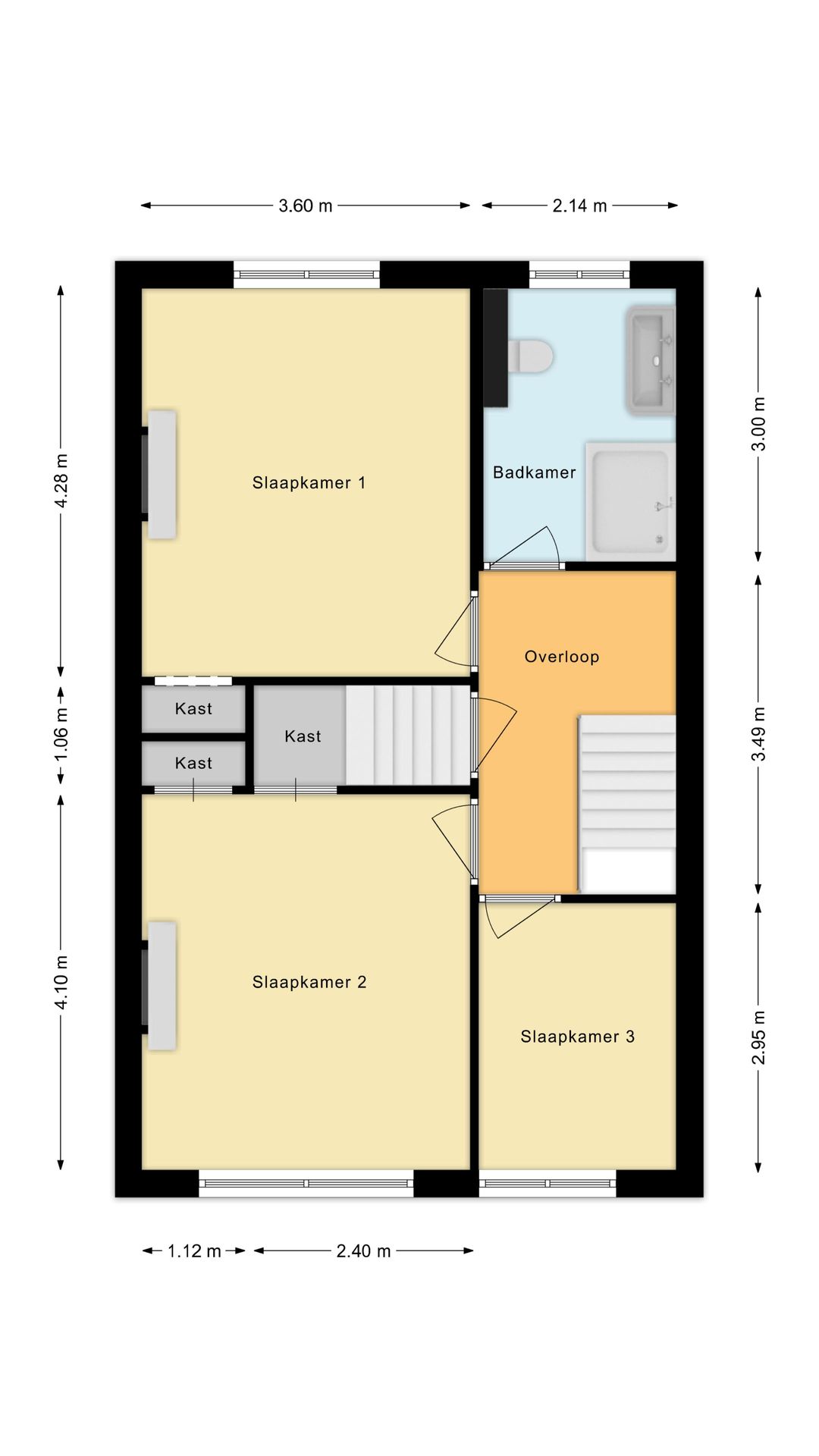 Foto 43 van Meeussenstraat 5