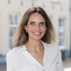 Valérie de Haas - Administrative Employee