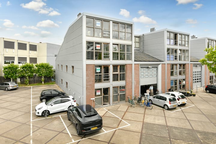 Asterweg 20-S1, Amsterdam