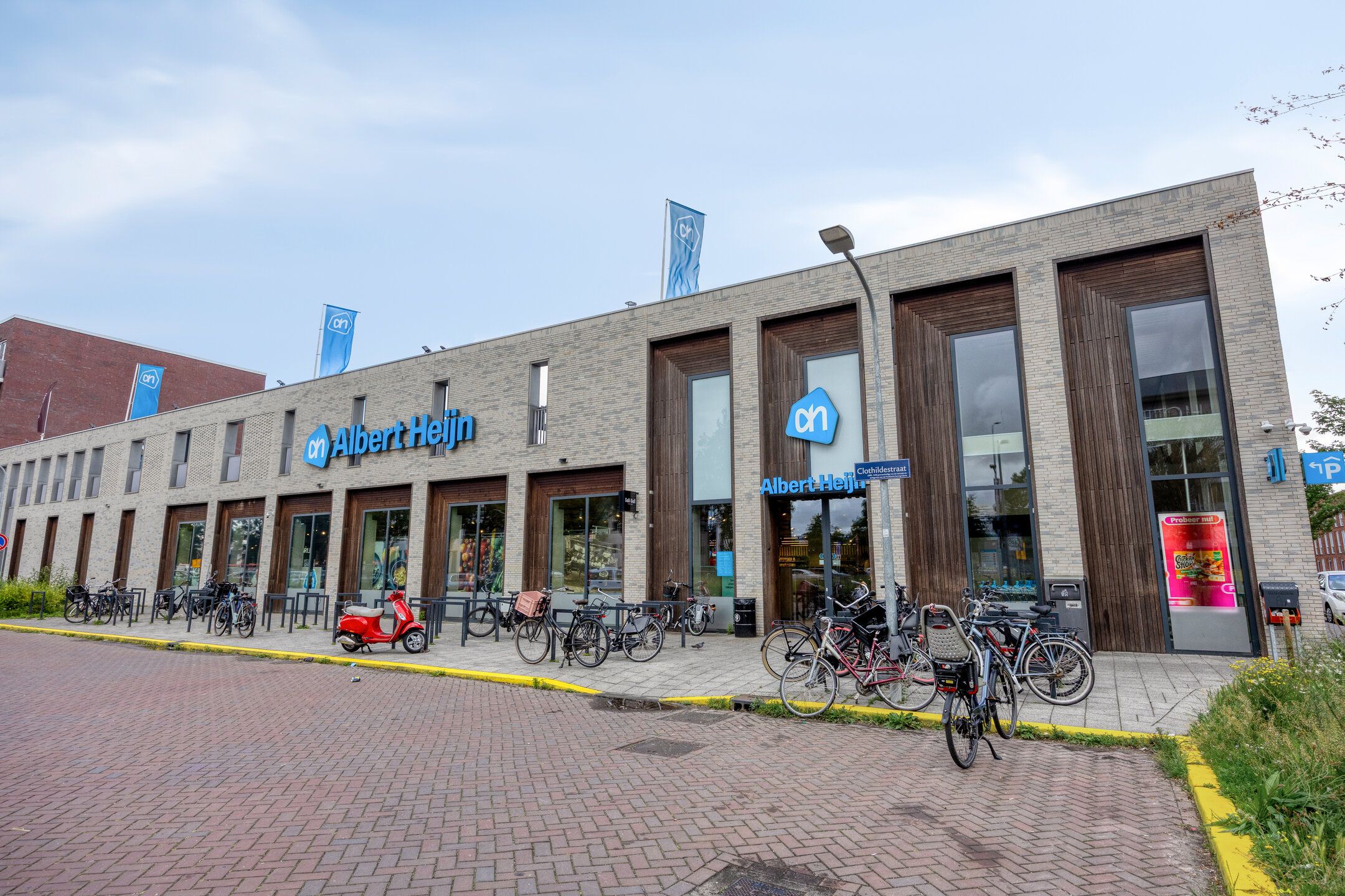 Foto 33 van Lange Vijfmatlaan 94