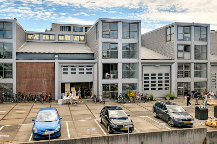 Asterweg 20-H2, Amsterdam