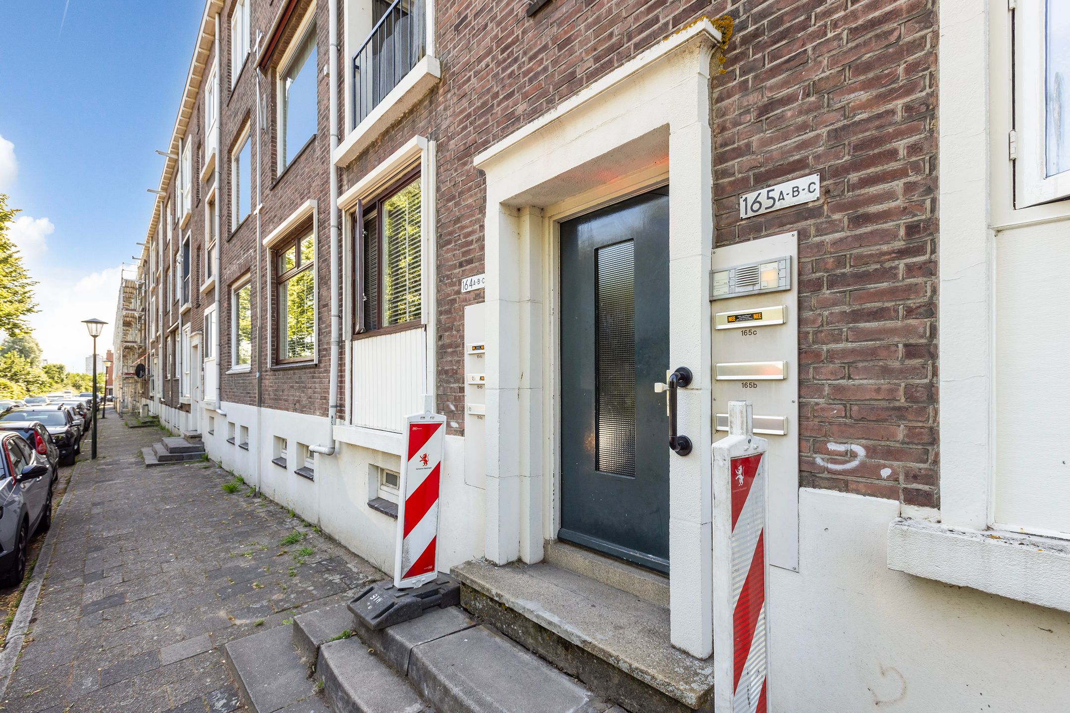 Foto 9 van Spoorsingel 165-C