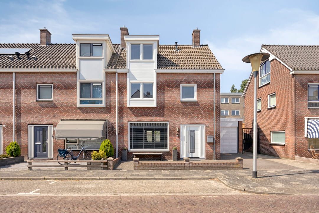 Foto 1 van Rubensstraat 9