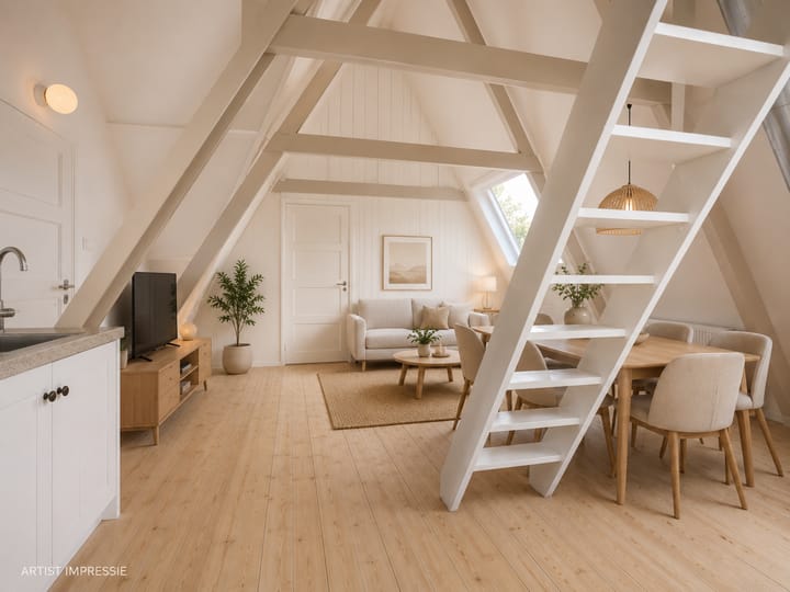 Vrijstaande woning te koop: Leijester Hegedyk 52, Alde Leie