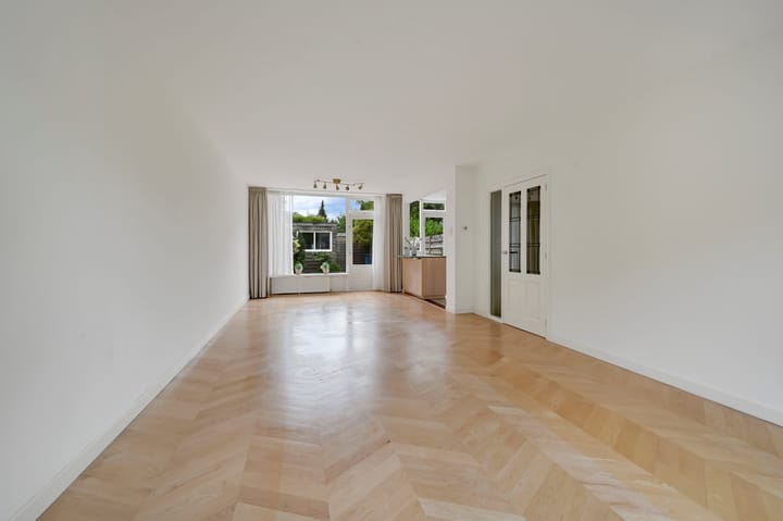 Tussenwoning te huur: Fabritiuslaan 3, Wassenaar