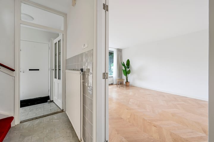 Tussenwoning te huur: Fabritiuslaan 3, Wassenaar