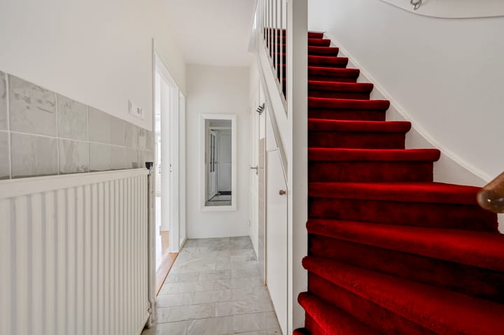 Tussenwoning te huur: Fabritiuslaan 3, Wassenaar
