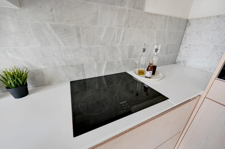 Tussenwoning te huur: Fabritiuslaan 3, Wassenaar