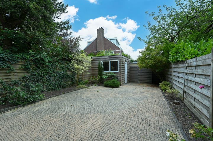 Tussenwoning te huur: Fabritiuslaan 3, Wassenaar
