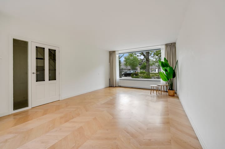 Tussenwoning te huur: Fabritiuslaan 3, Wassenaar