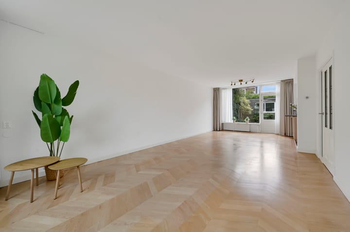 Tussenwoning te huur: Fabritiuslaan 3, Wassenaar