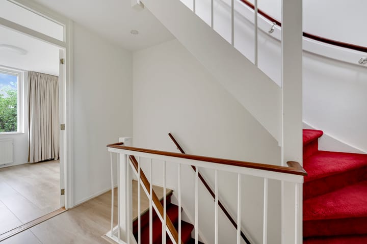 Tussenwoning te huur: Fabritiuslaan 3, Wassenaar