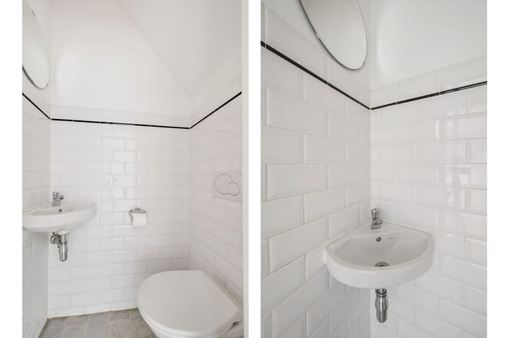 Tussenwoning te huur: Fabritiuslaan 3, Wassenaar