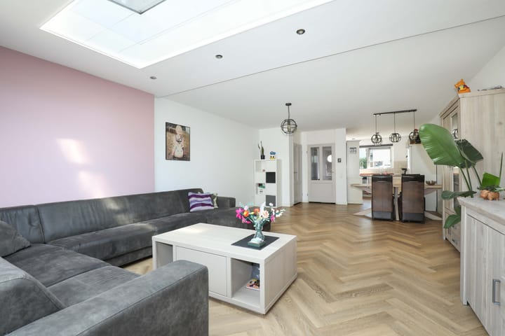 Tussenwoning te koop: Gangboord 126, Amersfoort