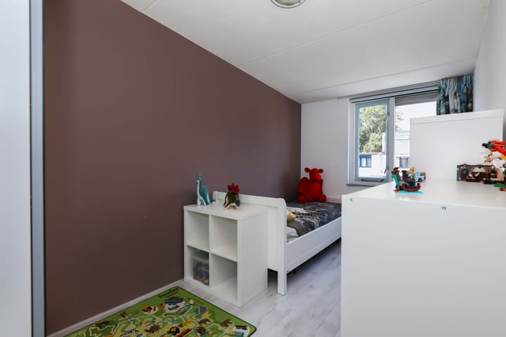 Tussenwoning te koop: Gangboord 126, Amersfoort