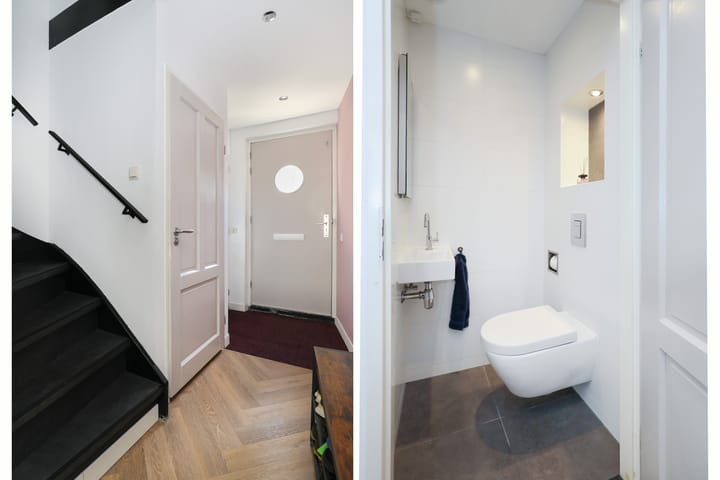 Tussenwoning te koop: Gangboord 126, Amersfoort