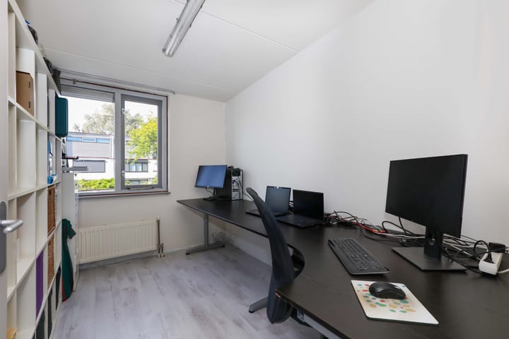 Tussenwoning te koop: Gangboord 126, Amersfoort